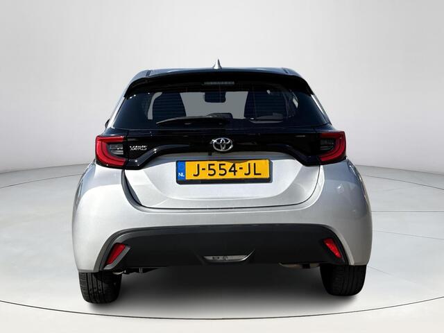 Toyota YARIS 1.5 VVT-i First Edition **KEYLESS/ APPLE CARPLAY/ 36 MAANDEN GARANTIE**