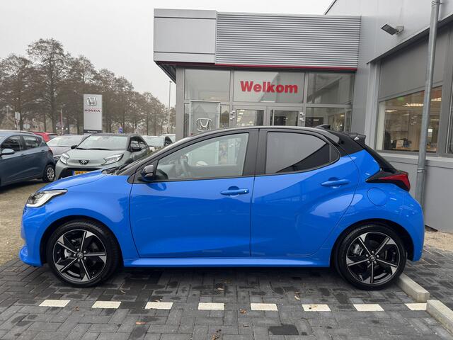 Toyota YARIS 1.5 Hybrid 130 Launch Edition Panoramadak, Head- up display, Head-Up display , All-in Rijklaarprijs