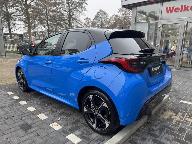 Toyota YARIS 1.5 Hybrid 130 Launch Edition Panoramadak, Head- up display, Head-Up display , All-in Rijklaarprijs