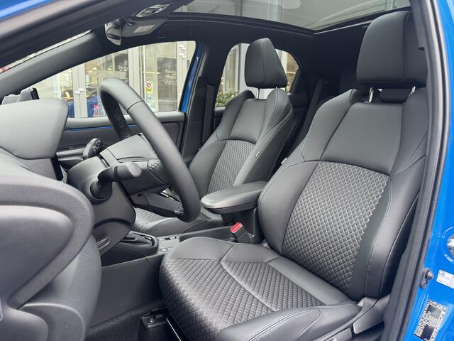 Toyota YARIS 1.5 Hybrid 130 Launch Edition Panoramadak, Head- up display, Head-Up display , All-in Rijklaarprijs