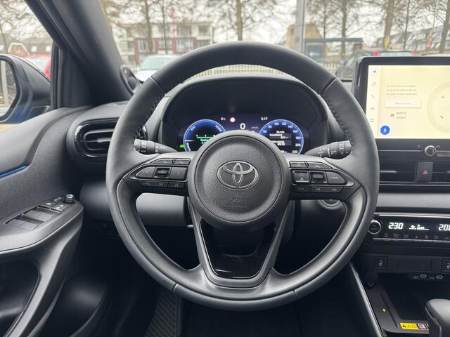 Toyota YARIS 1.5 Hybrid 130 Launch Edition Panoramadak, Head- up display, Head-Up display , All-in Rijklaarprijs