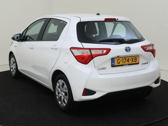Toyota YARIS 1.5 Hybrid Active Navigatie | Climate Control | Bluetooth | Achteruitrijcamera
