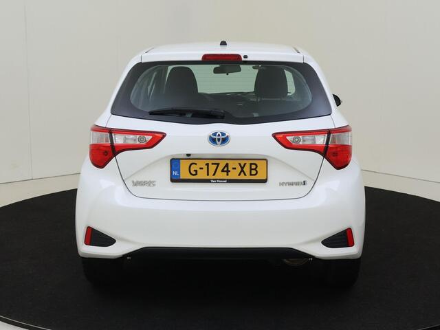 Toyota YARIS 1.5 Hybrid Active Navigatie | Climate Control | Bluetooth | Achteruitrijcamera
