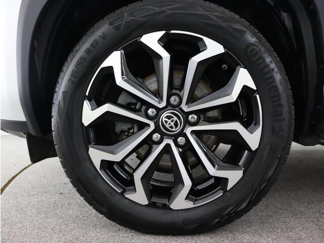 Toyota YARIS Cross 1.5 Hybrid Dynamic Limited , Stoelverwaming , Parkeersensoren voor en achter NAVI
