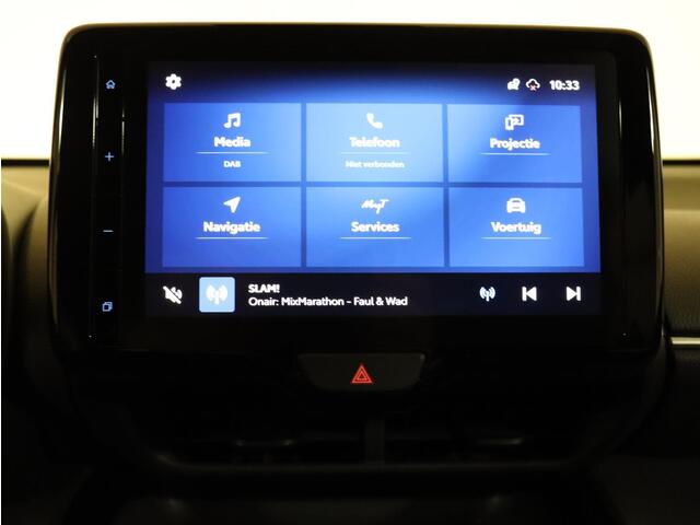 Toyota YARIS Cross 1.5 Hybrid Dynamic Limited , Stoelverwaming , Parkeersensoren voor en achter NAVI