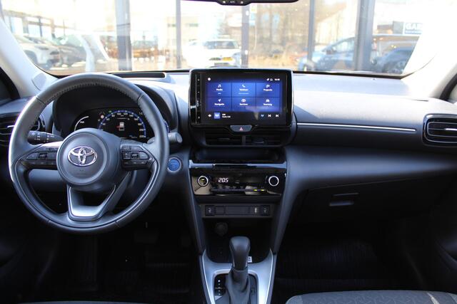 Toyota YARIS Cross 1.5 Hybrid Dynamic Special | Rijklaar | Keyless | Head Up | Elek achterklep | Navi | Camera | Apple/Android | Stoel-/Stuurverwarming