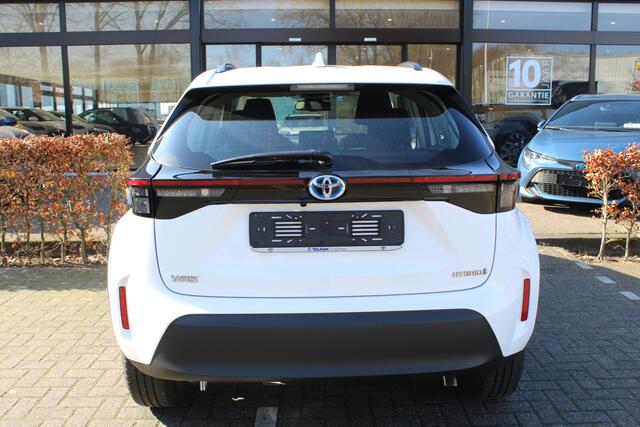 Toyota YARIS Cross 1.5 Hybrid Dynamic Special | Rijklaar | Keyless | Head Up | Elek achterklep | Navi | Camera | Apple/Android | Stoel-/Stuurverwarming
