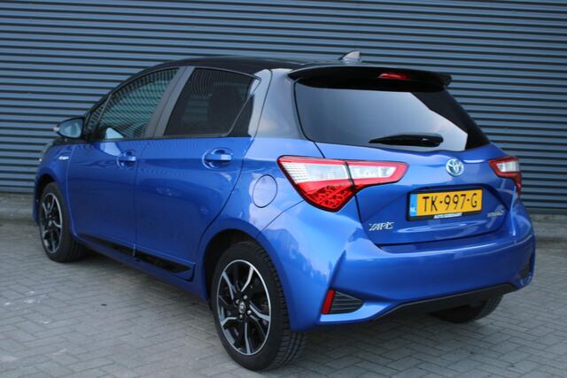 Toyota YARIS 1.5 Hybrid Bi-Tone Navigatie Camera Lane-Assist