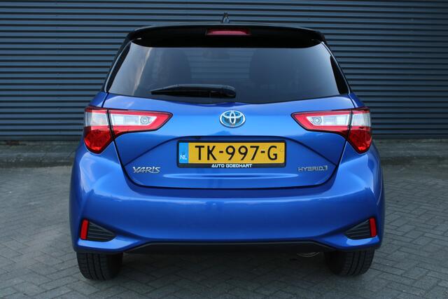 Toyota YARIS 1.5 Hybrid Bi-Tone Navigatie Camera Lane-Assist