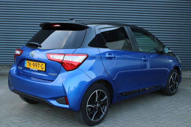 Toyota YARIS 1.5 Hybrid Bi-Tone Navigatie Camera Lane-Assist