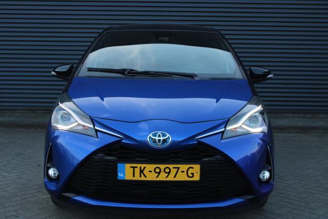 Toyota YARIS 1.5 Hybrid Bi-Tone Navigatie Camera Lane-Assist