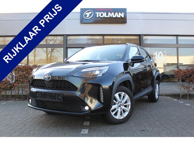 Toyota YARIS Cross 1.5 Hybrid Dynamic Limited | Rijklaar | Elek achterklep | Stoel/Stuur-verwarming | Apple/Android | Navi | HUD
