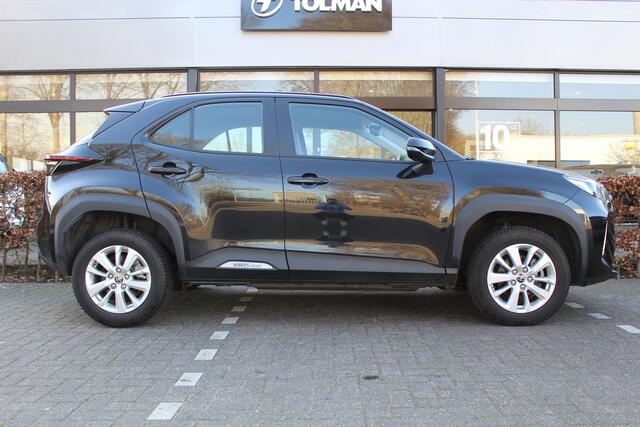 Toyota YARIS Cross 1.5 Hybrid Dynamic Limited | Rijklaar | Elek achterklep | Stoel/Stuur-verwarming | Apple/Android | Navi | HUD