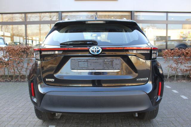 Toyota YARIS Cross 1.5 Hybrid Dynamic Limited | Rijklaar | Elek achterklep | Stoel/Stuur-verwarming | Apple/Android | Navi | HUD