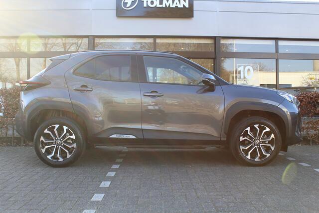 Toyota YARIS Cross 1.5 Hybrid Dynamic | Rijklaar | Pano | HUD | Elek achterklep | Stoel/Stuur-verwarming | Apple/Android