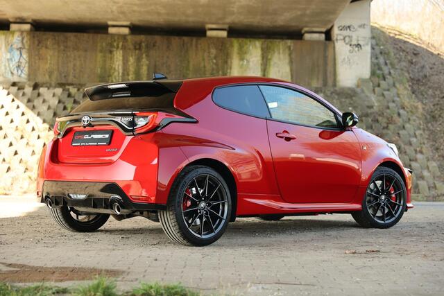 Toyota YARIS 1.6 GR Performance