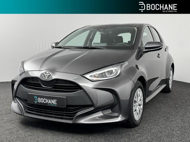 Toyota YARIS 1.5 VVT-i Active | Achteruitrijcamera | Carplay | Adaptieve Cruise Control