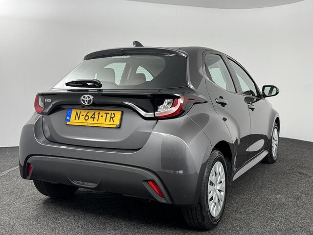 Toyota YARIS 1.5 VVT-i Active | Achteruitrijcamera | Carplay | Adaptieve Cruise Control