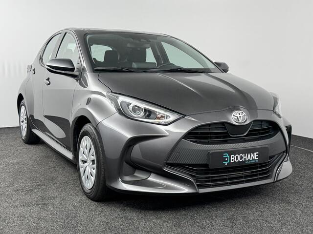 Toyota YARIS 1.5 VVT-i Active | Achteruitrijcamera | Carplay | Adaptieve Cruise Control