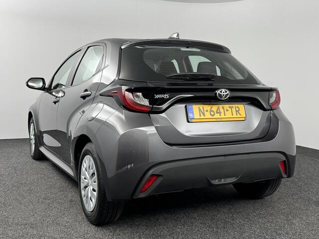 Toyota YARIS 1.5 VVT-i Active | Achteruitrijcamera | Carplay | Adaptieve Cruise Control
