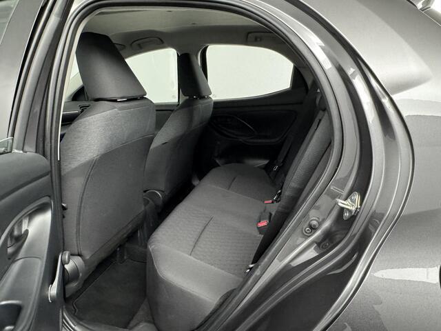 Toyota YARIS 1.5 VVT-i Active | Achteruitrijcamera | Carplay | Adaptieve Cruise Control