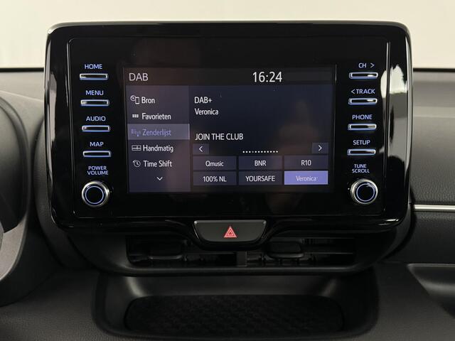 Toyota YARIS 1.5 VVT-i Active | Achteruitrijcamera | Carplay | Adaptieve Cruise Control