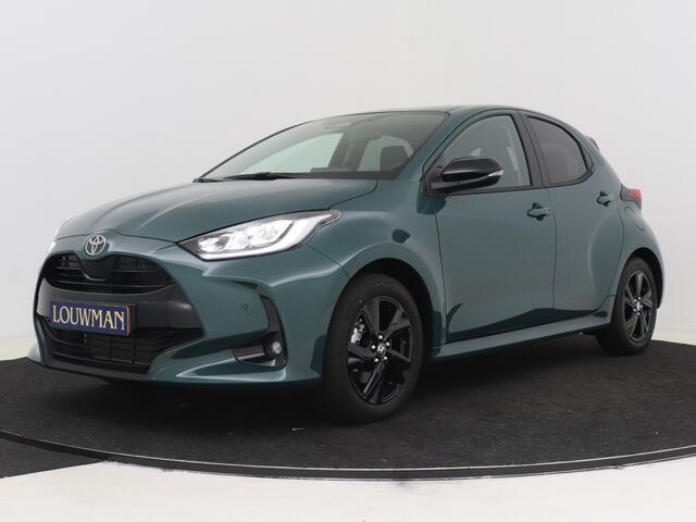 Toyota YARIS 1.5 Hybrid 115 Dynamic | Apple Carplay & Android Auto | Parkeercamera | *