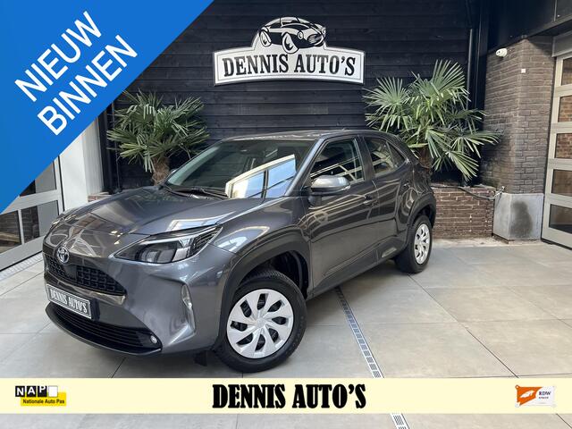 Toyota YARIS Cross 1.5 Hybrid Business