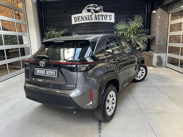Toyota YARIS Cross 1.5 Hybrid Business