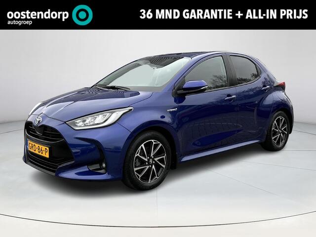 Toyota YARIS 1.5 Hybrid Comfort | All-in prijs | Automaat | Camera
