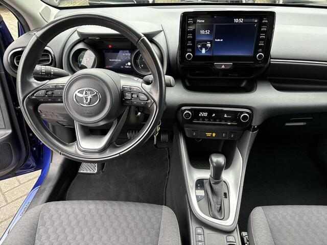 Toyota YARIS 1.5 Hybrid Comfort | All-in prijs | Automaat | Camera