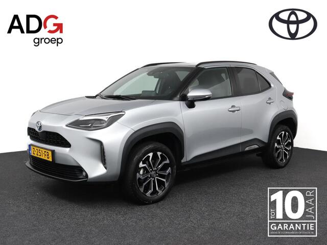 Toyota YARIS Cross 1.5 Hybrid Dynamic | Apple Carplay/Android Auto | Parkeercamera | Adaptieve Cruise-Control |