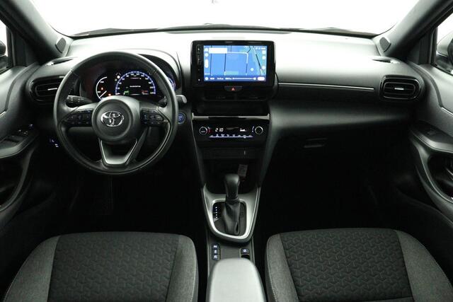 Toyota YARIS Cross 1.5 Hybrid Dynamic | Apple Carplay/Android Auto | Parkeercamera | Adaptieve Cruise-Control |