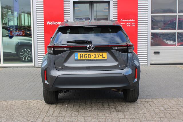 Toyota YARIS Cross 1.5 Hybrid 115 Dynamic Plus