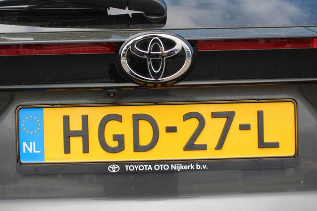 Toyota YARIS Cross 1.5 Hybrid 115 Dynamic Plus