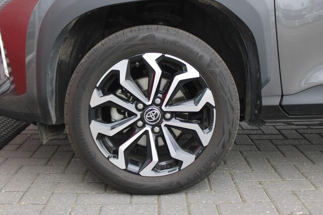 Toyota YARIS Cross 1.5 Hybrid 115 Dynamic Plus