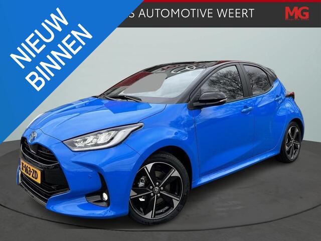 Toyota YARIS 1.5 Hybrid 130 Launch Edition