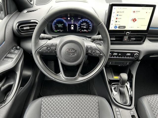 Toyota YARIS 1.5 Hybrid 130 Launch Edition
