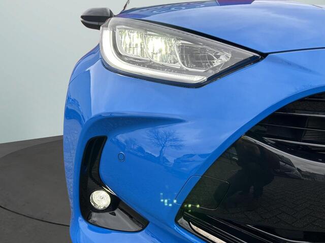 Toyota YARIS 1.5 Hybrid 130 Launch Edition