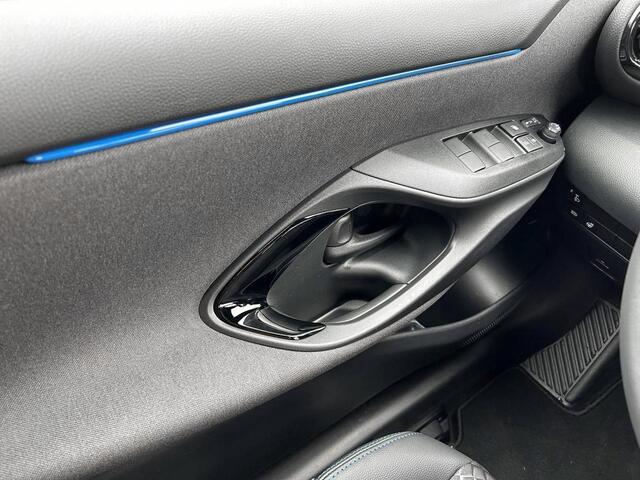 Toyota YARIS 1.5 Hybrid 130 Launch Edition