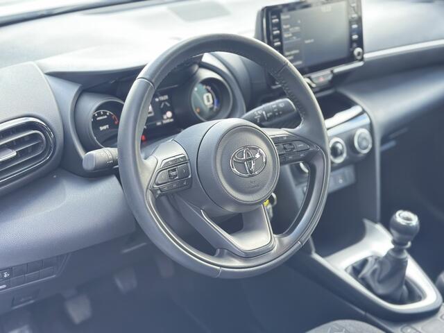 Toyota YARIS 1.5 VVT-I Active
