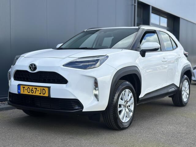 Toyota YARIS 1.5 VVT-I Active