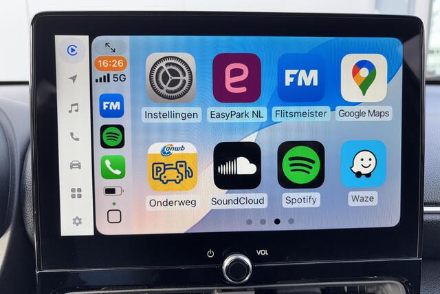 Toyota YARIS Cross 1.5 Hybrid 115 First Edition Apple Carplay Android Auto, Dodehoekdetectie,Parkeersensoren, Stuur en Stoelverwarming