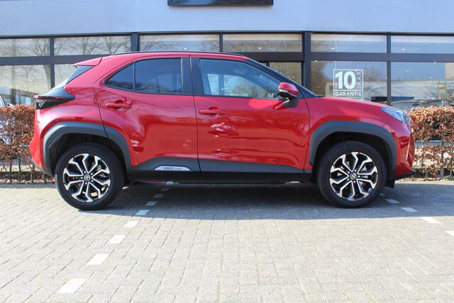 Toyota YARIS Cross 1.5 Hybrid Dynamic | Rijklaar | Keyless | Clima | Apple/Android | Navi | Cruise