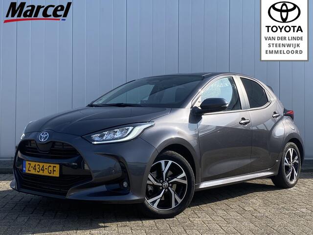 Toyota YARIS 1.5 Hybrid 115 First Edition NL Auto Navigatie Carplay Android Auto Keyless Clima Cruise