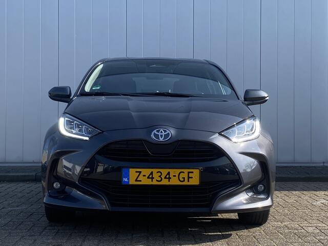 Toyota YARIS 1.5 Hybrid 115 First Edition NL Auto Navigatie Carplay Android Auto Keyless Clima Cruise