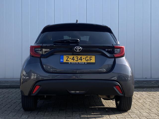 Toyota YARIS 1.5 Hybrid 115 First Edition NL Auto Navigatie Carplay Android Auto Keyless Clima Cruise