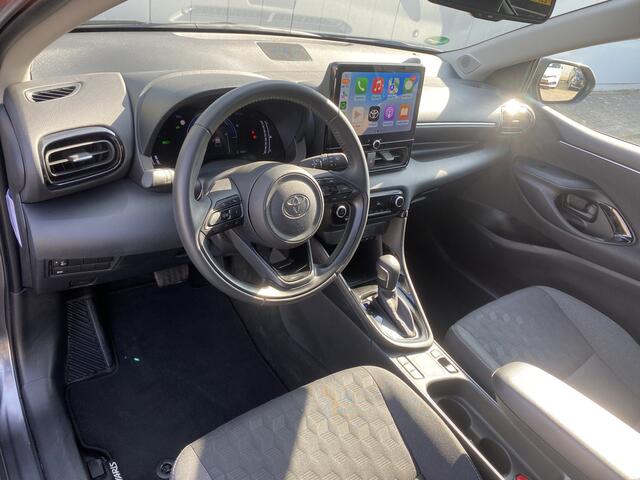 Toyota YARIS 1.5 Hybrid 115 First Edition NL Auto Navigatie Carplay Android Auto Keyless Clima Cruise