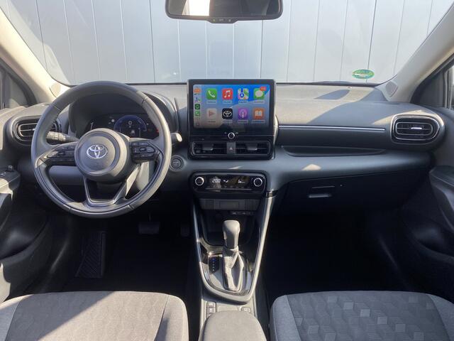 Toyota YARIS 1.5 Hybrid 115 First Edition NL Auto Navigatie Carplay Android Auto Keyless Clima Cruise