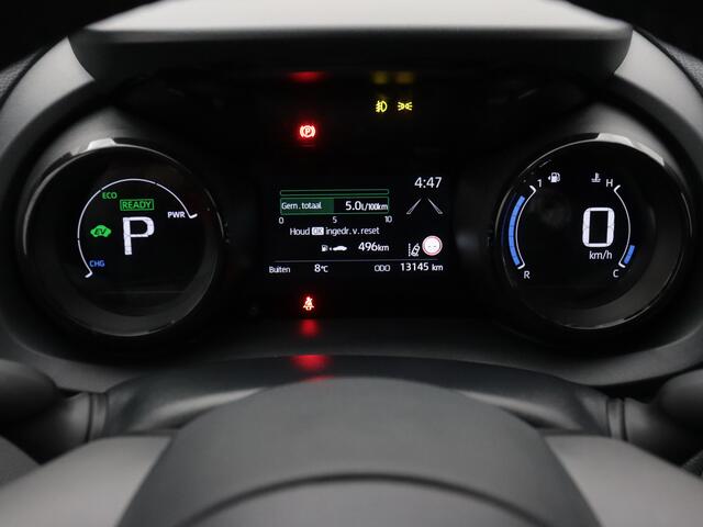 Toyota YARIS 1.5 Hybrid Executive Limited | JBL | Navigatie | Camera | Stoelverwarming | Parkeersensoren | LM velgen | Stuurwiel verwarmd |